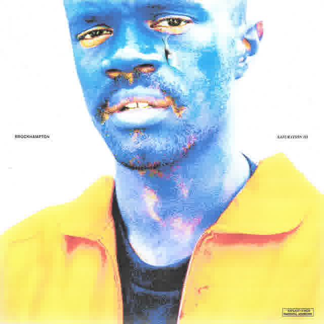 BROCKHAMPTON_SATURATION_II
