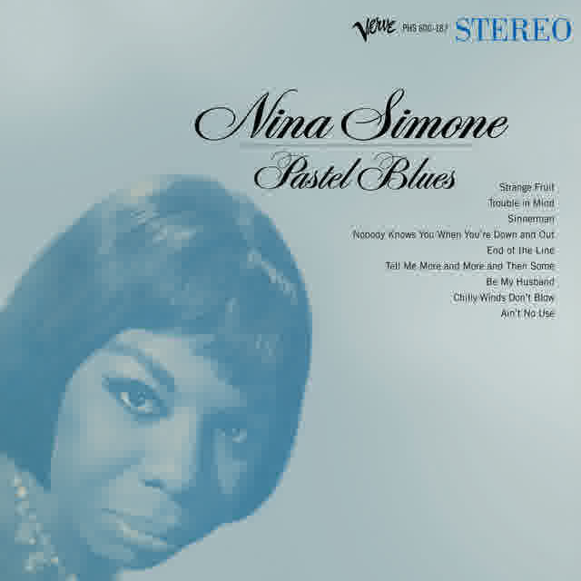 Nina_Simone_Pastel_Blues_Originals